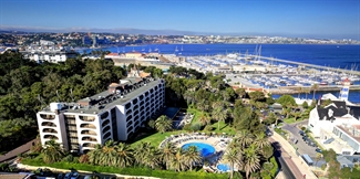 Vila Gale Cascais Hotel, Lisbon Coast, Portugal