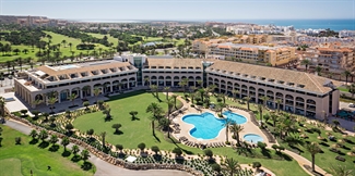Melia Golf Hotel Almerimar, Almeria, Spain