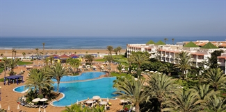 Iberostar Founty Beach, Agadir, Morocco