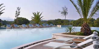 Westin Costa Navarino Resort, Greece